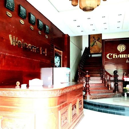 Oyo 1002 Champa Langco Hotel Cu Du Εξωτερικό φωτογραφία
