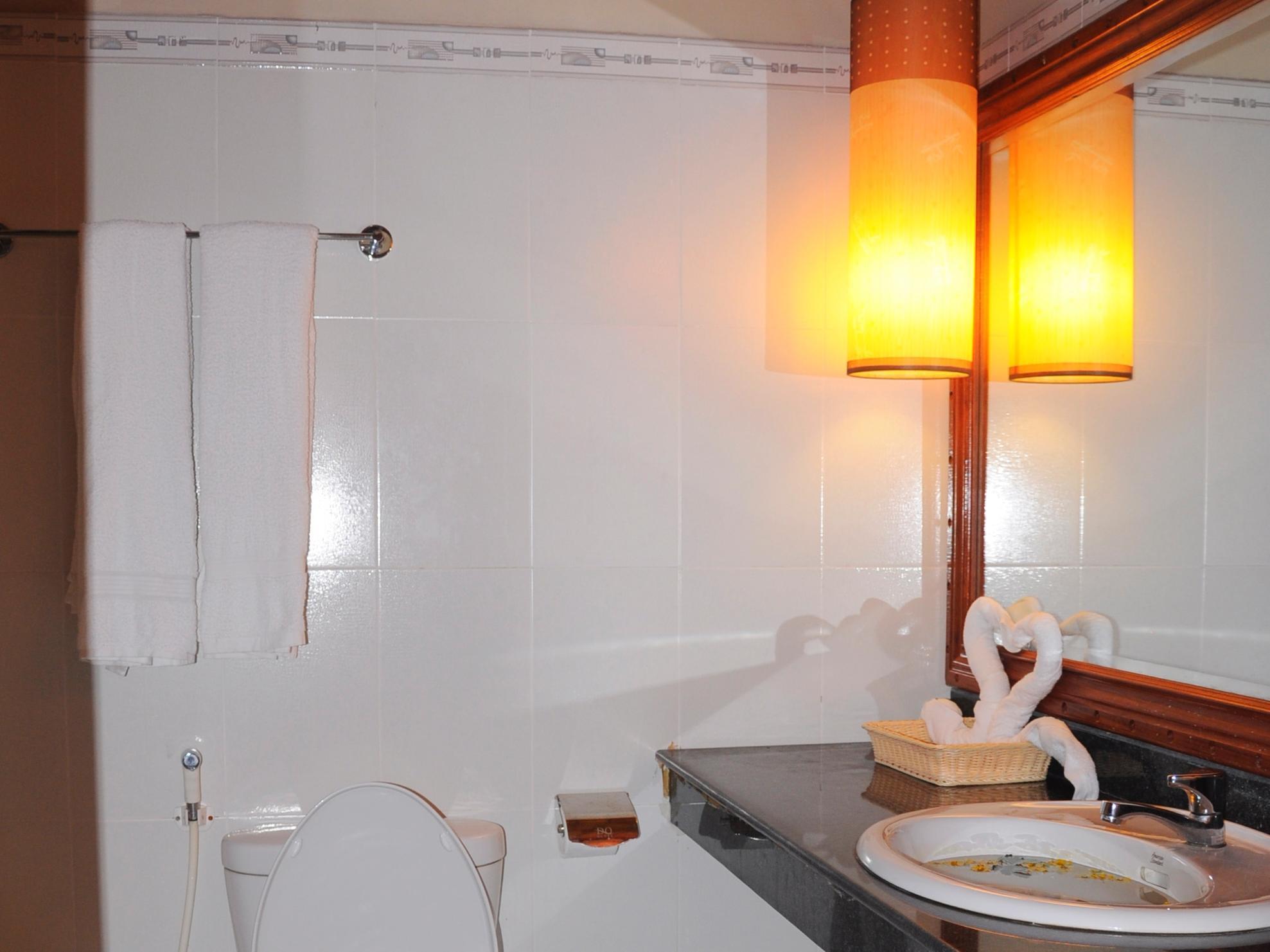 Oyo 1002 Champa Langco Hotel Cu Du Εξωτερικό φωτογραφία