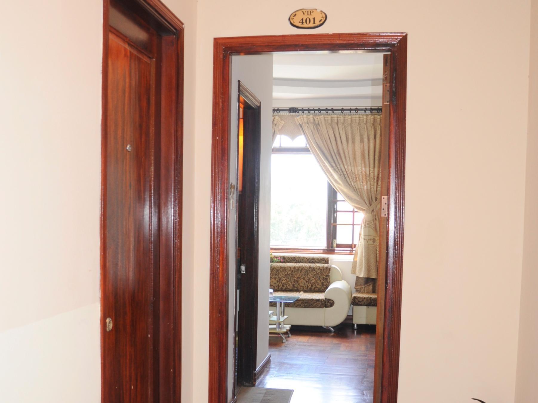 Oyo 1002 Champa Langco Hotel Cu Du Εξωτερικό φωτογραφία