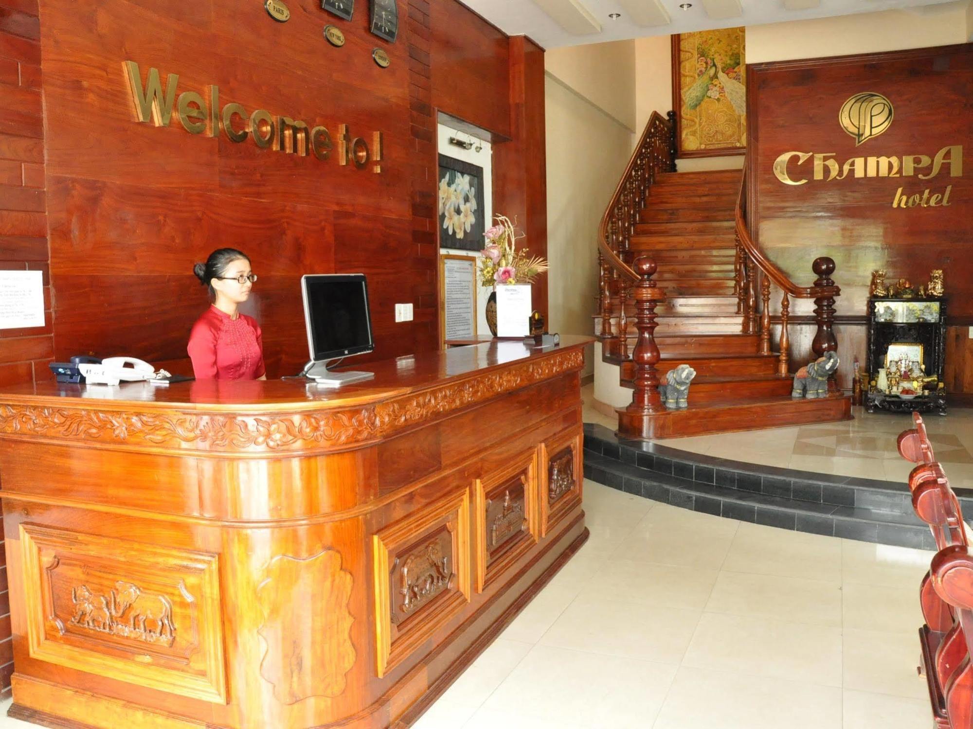 Oyo 1002 Champa Langco Hotel Cu Du Εξωτερικό φωτογραφία