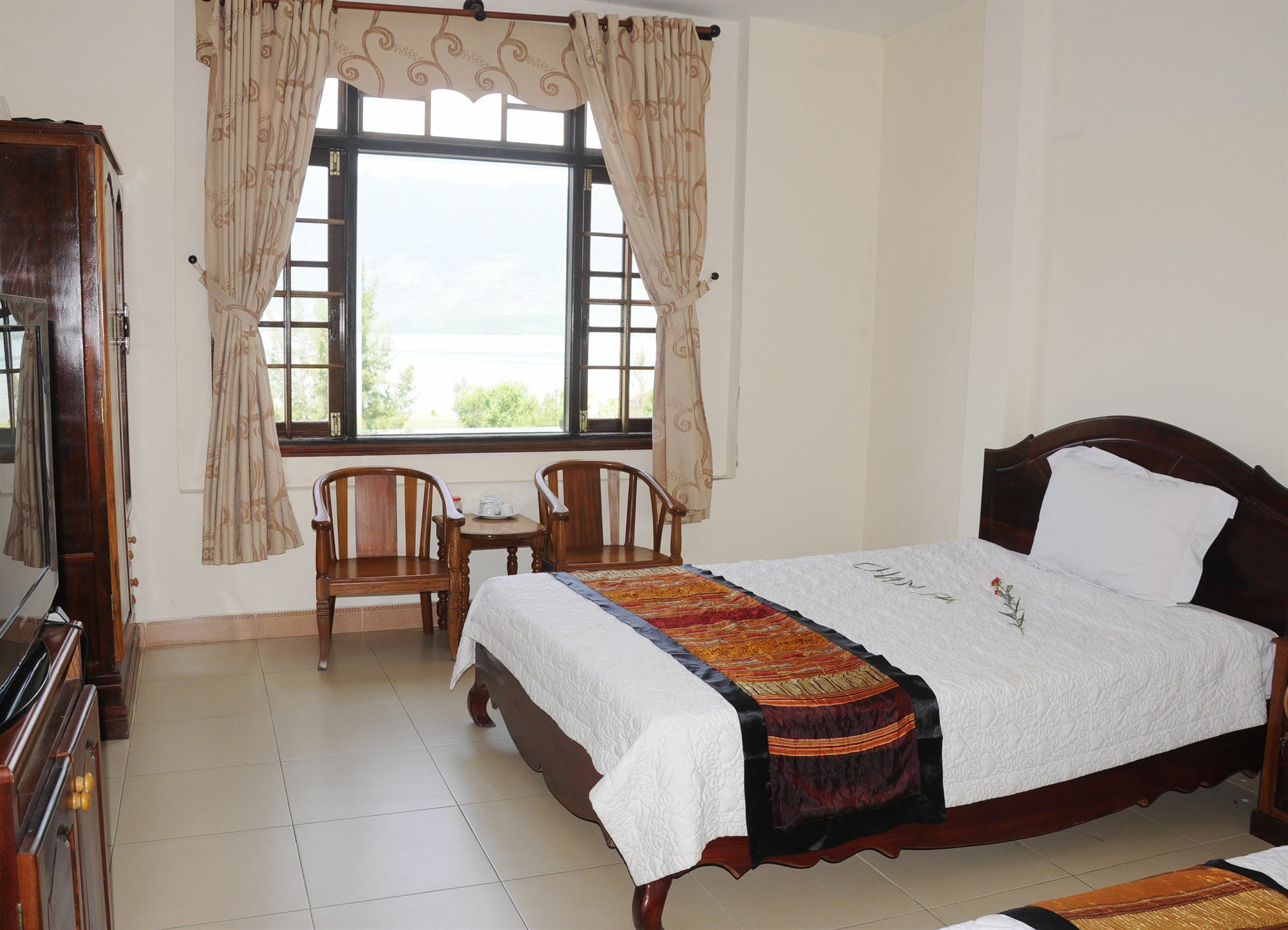 Oyo 1002 Champa Langco Hotel Cu Du Εξωτερικό φωτογραφία