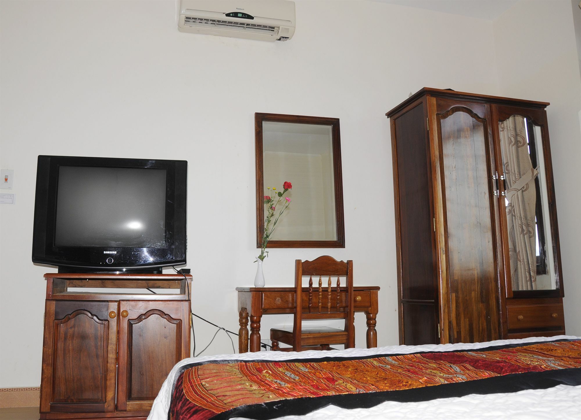 Oyo 1002 Champa Langco Hotel Cu Du Εξωτερικό φωτογραφία