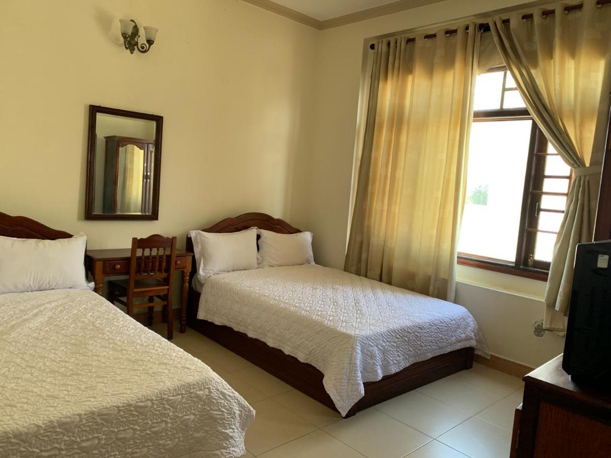 Oyo 1002 Champa Langco Hotel Cu Du Εξωτερικό φωτογραφία