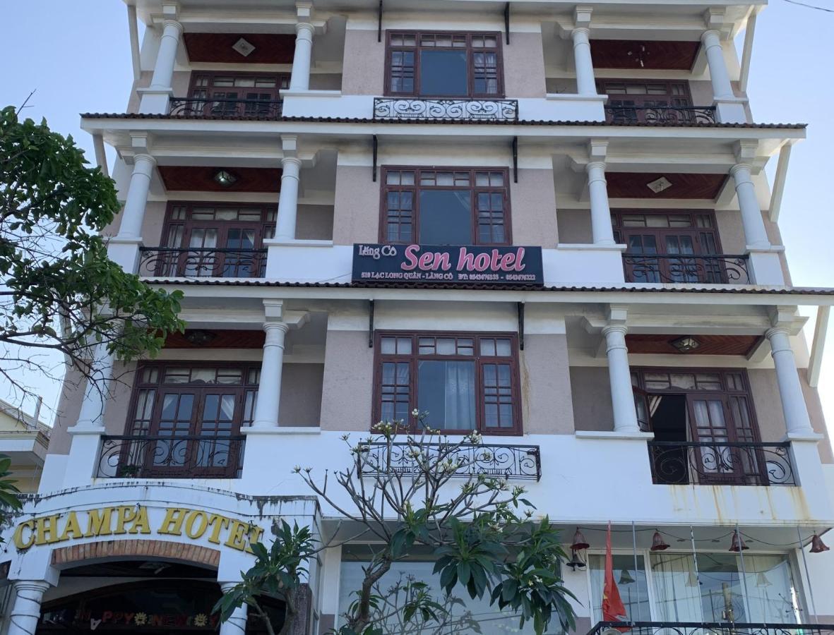 Oyo 1002 Champa Langco Hotel Cu Du Εξωτερικό φωτογραφία