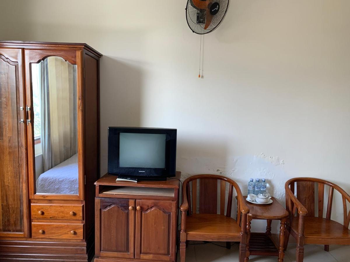 Oyo 1002 Champa Langco Hotel Cu Du Εξωτερικό φωτογραφία