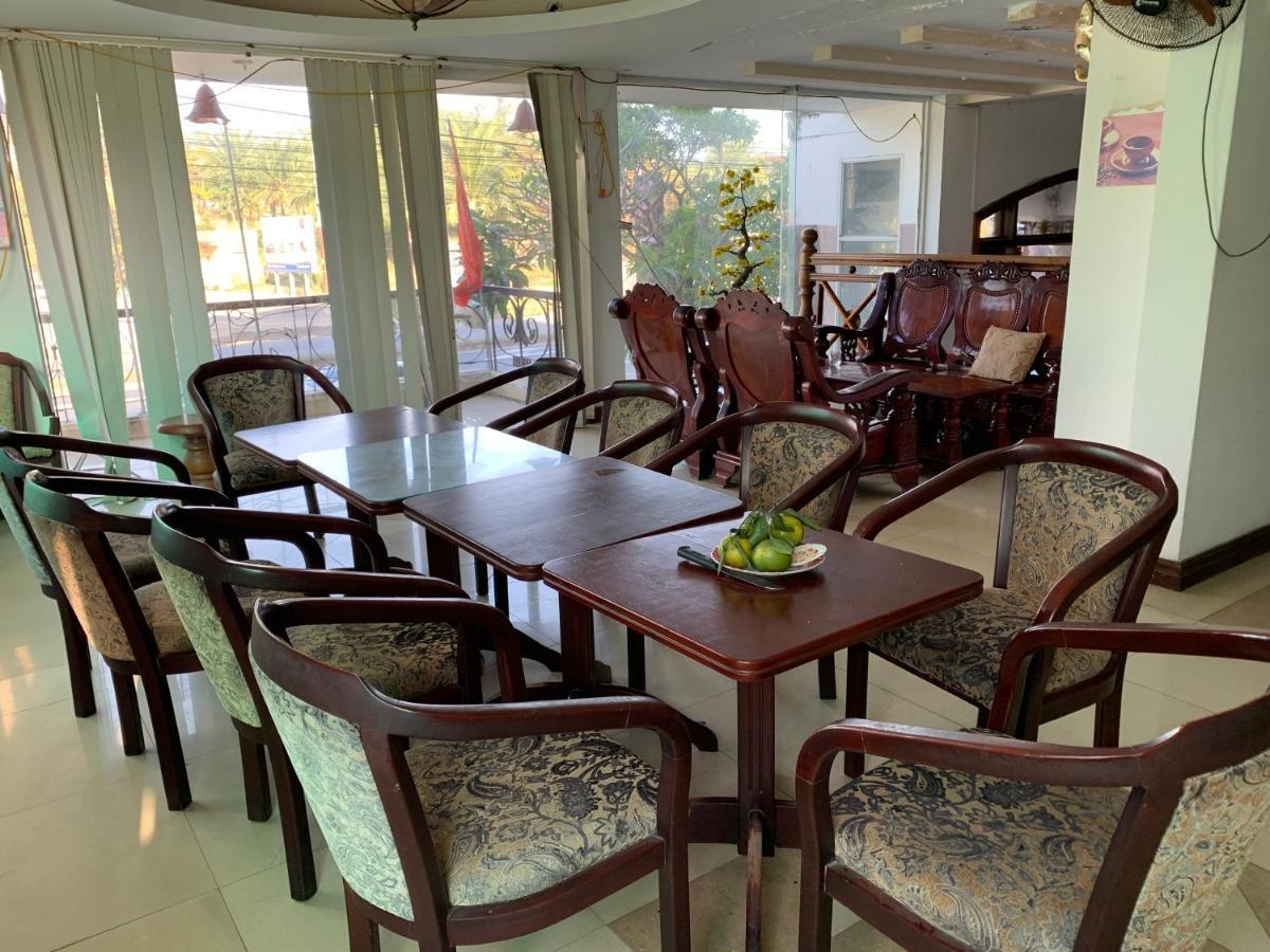 Oyo 1002 Champa Langco Hotel Cu Du Εξωτερικό φωτογραφία