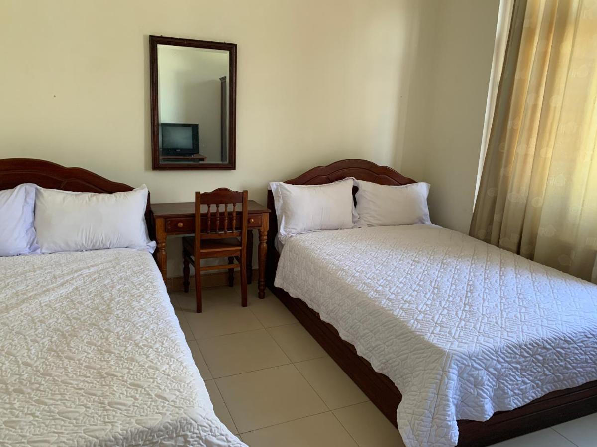 Oyo 1002 Champa Langco Hotel Cu Du Εξωτερικό φωτογραφία