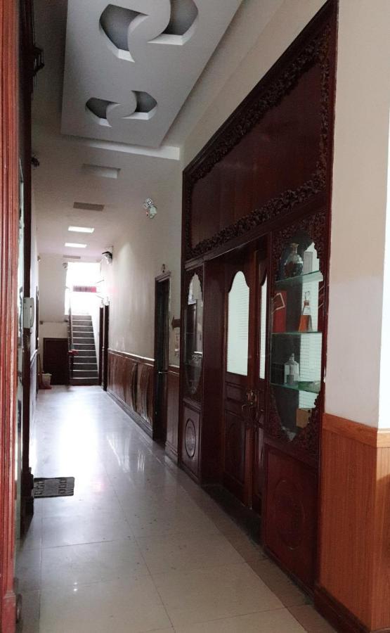 Oyo 1002 Champa Langco Hotel Cu Du Εξωτερικό φωτογραφία