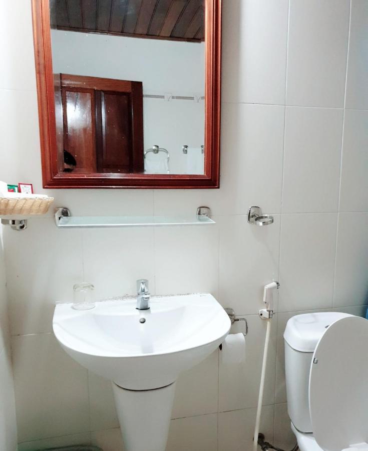 Oyo 1002 Champa Langco Hotel Cu Du Εξωτερικό φωτογραφία