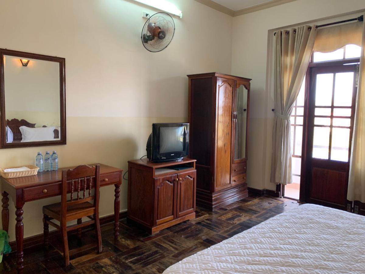 Oyo 1002 Champa Langco Hotel Cu Du Εξωτερικό φωτογραφία