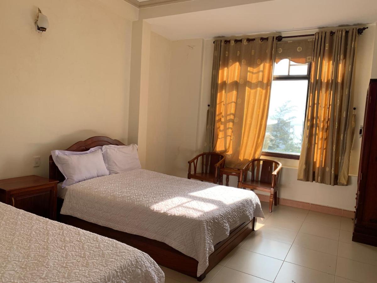 Oyo 1002 Champa Langco Hotel Cu Du Εξωτερικό φωτογραφία