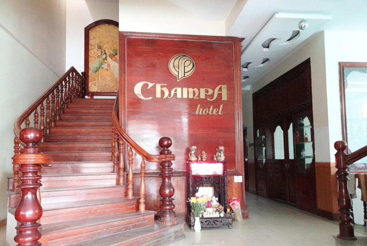 Oyo 1002 Champa Langco Hotel Cu Du Εξωτερικό φωτογραφία