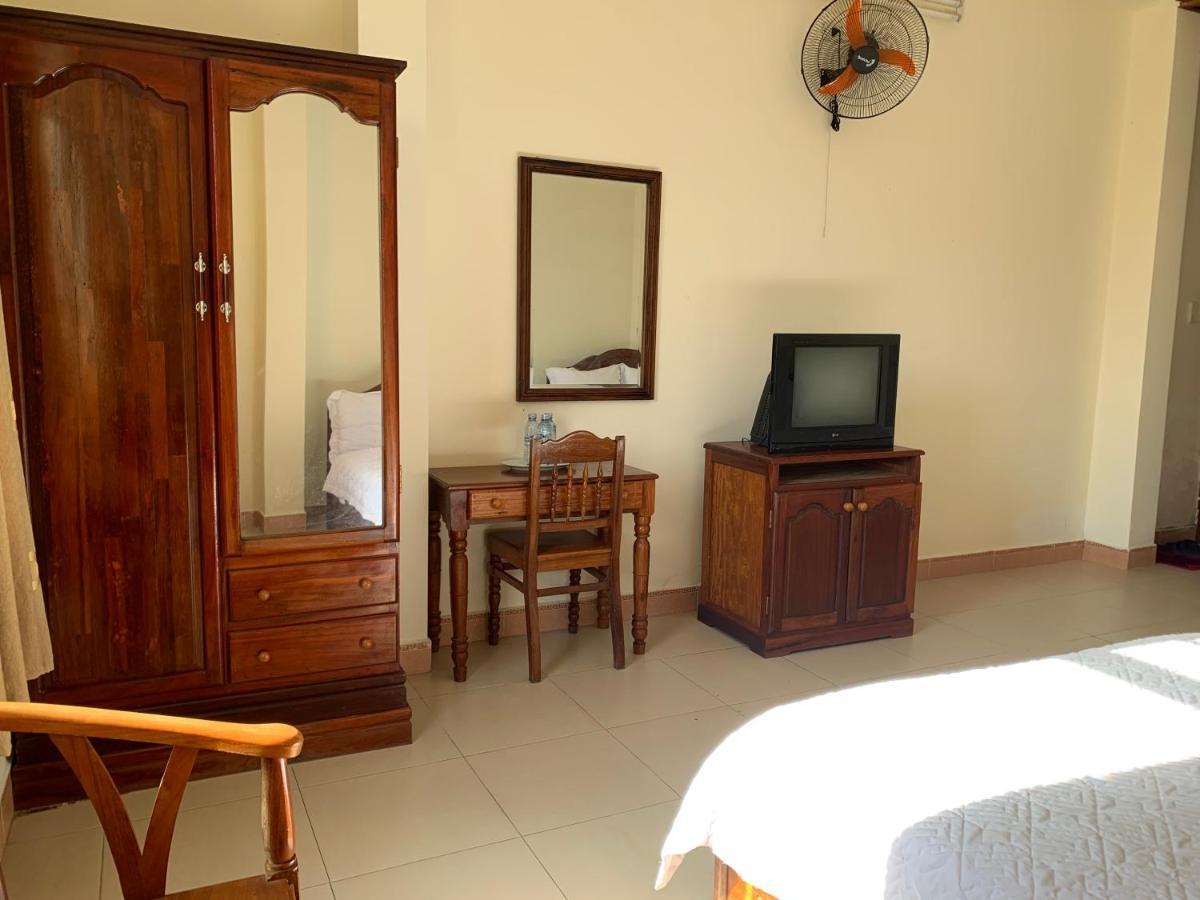 Oyo 1002 Champa Langco Hotel Cu Du Εξωτερικό φωτογραφία