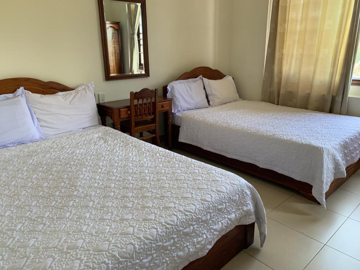 Oyo 1002 Champa Langco Hotel Cu Du Εξωτερικό φωτογραφία