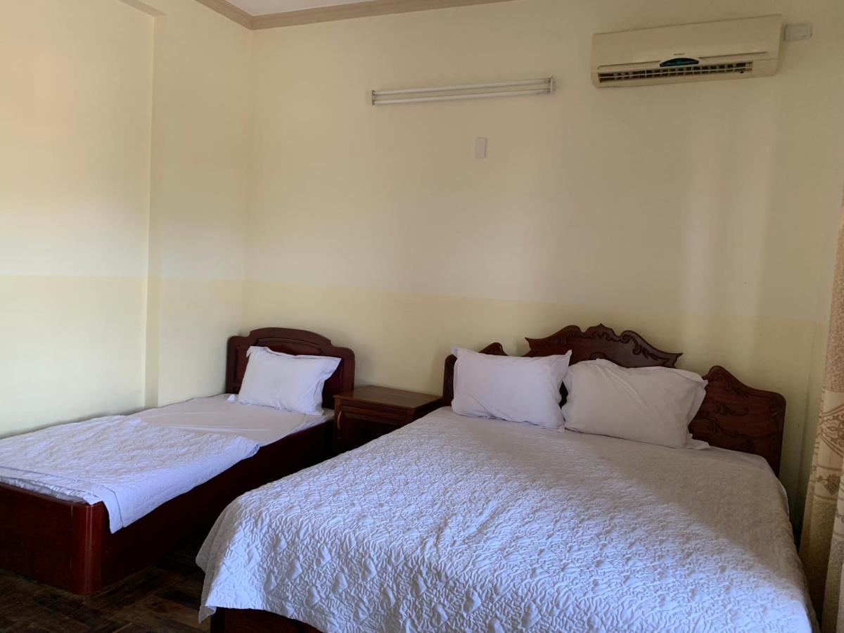 Oyo 1002 Champa Langco Hotel Cu Du Εξωτερικό φωτογραφία