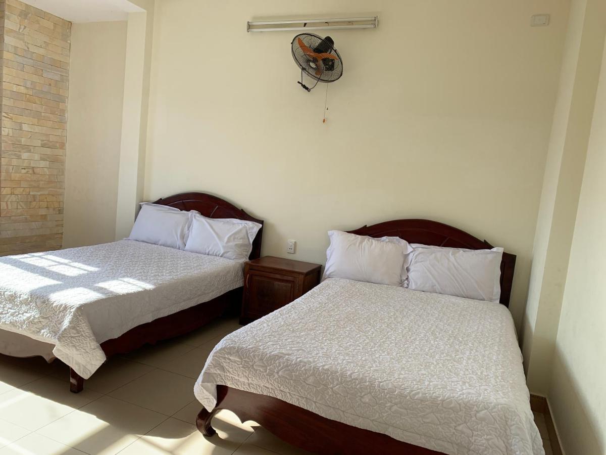 Oyo 1002 Champa Langco Hotel Cu Du Εξωτερικό φωτογραφία