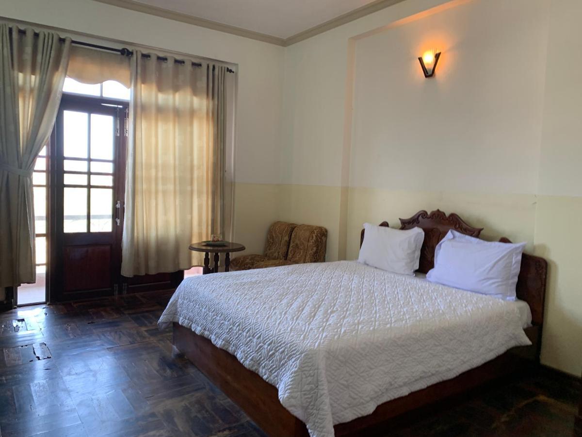 Oyo 1002 Champa Langco Hotel Cu Du Εξωτερικό φωτογραφία