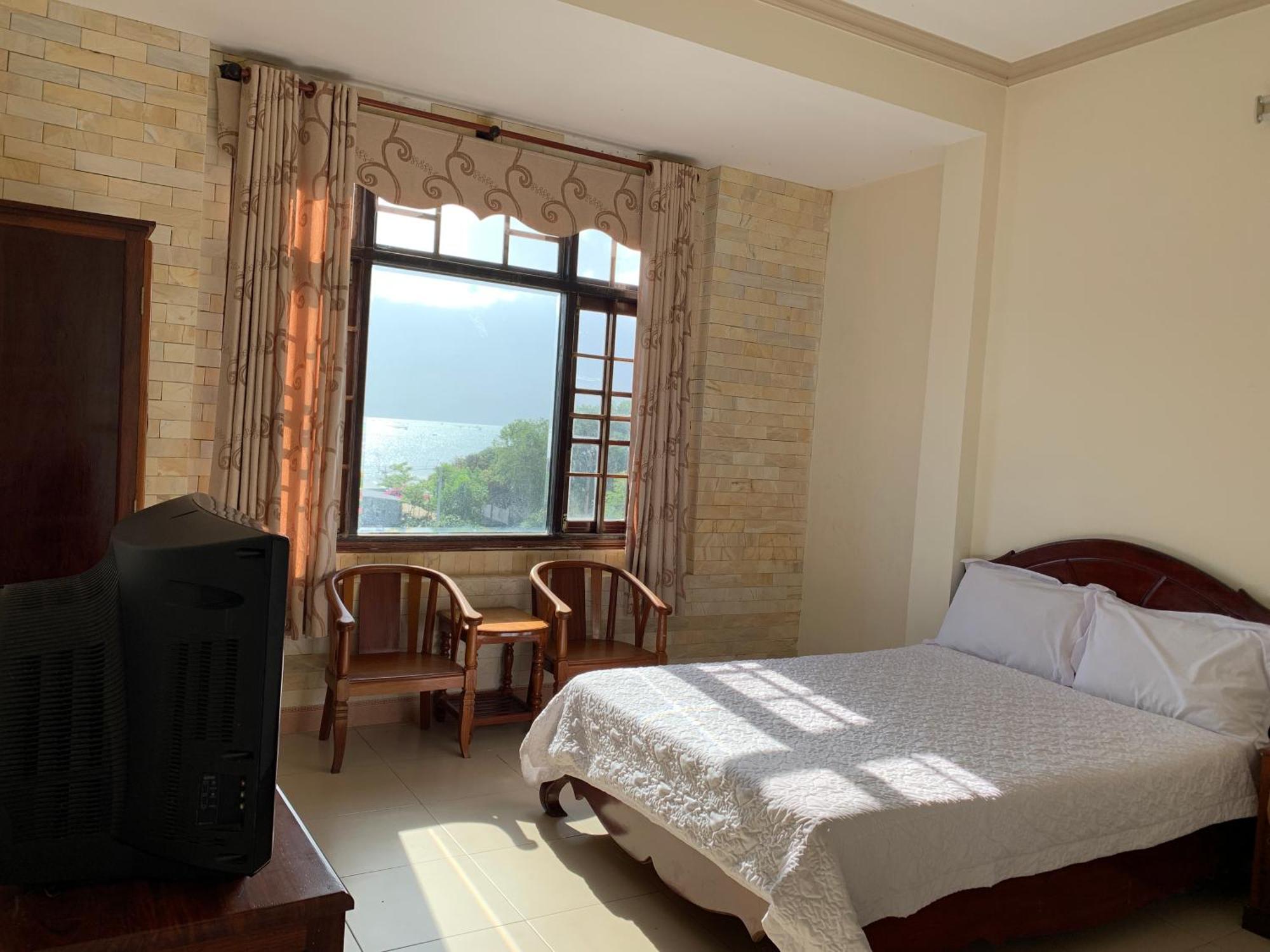 Oyo 1002 Champa Langco Hotel Cu Du Εξωτερικό φωτογραφία