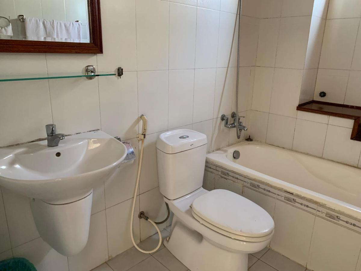 Oyo 1002 Champa Langco Hotel Cu Du Εξωτερικό φωτογραφία