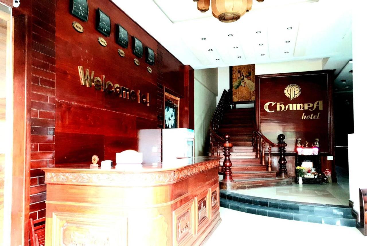 Oyo 1002 Champa Langco Hotel Cu Du Εξωτερικό φωτογραφία