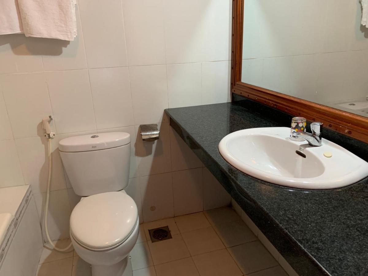 Oyo 1002 Champa Langco Hotel Cu Du Εξωτερικό φωτογραφία