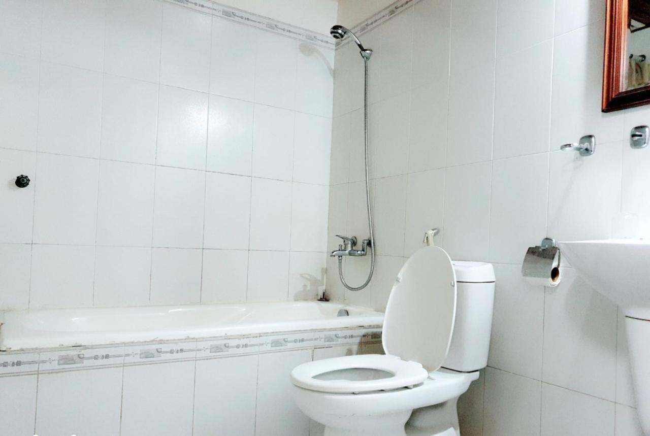 Oyo 1002 Champa Langco Hotel Cu Du Εξωτερικό φωτογραφία